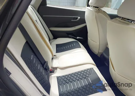 2022 Hyundai Sonata Sel from USA, damaged, VIN KMHL64JA4NA207448